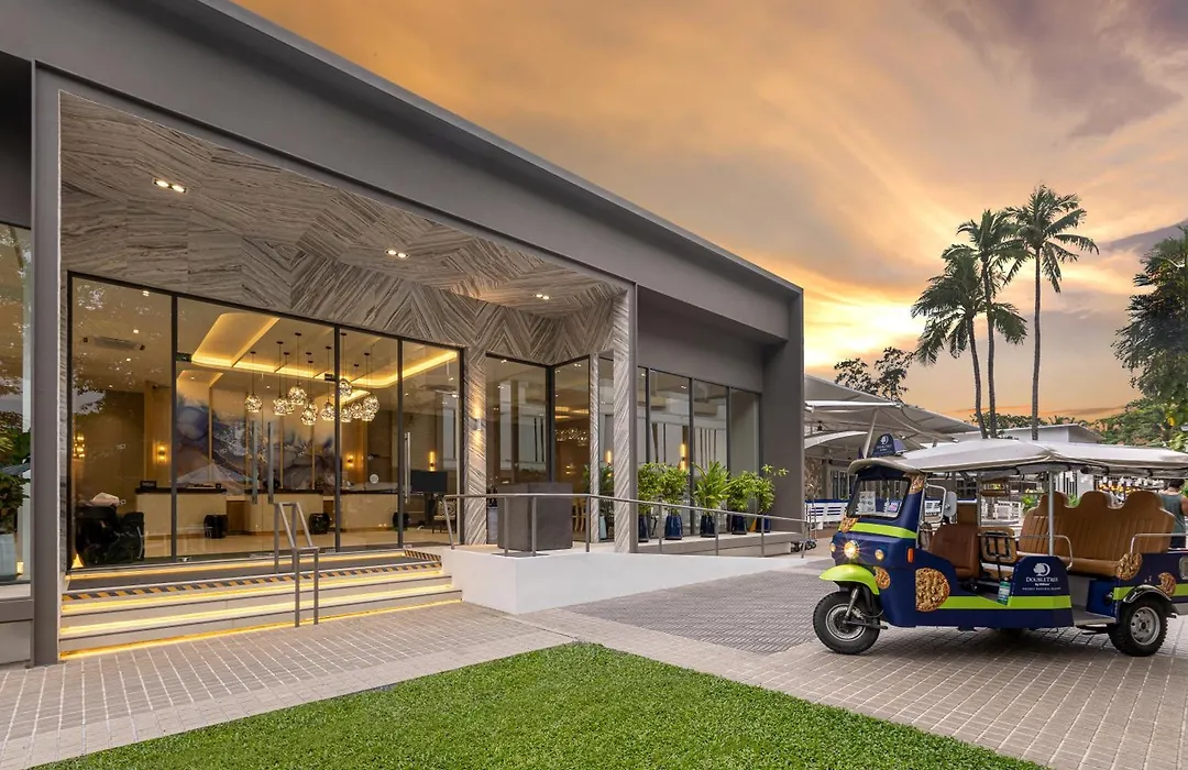 Doubletree By Hilton Phuket Banthai Resort-1